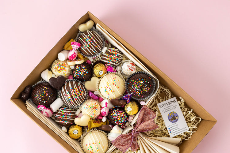 Hot Chocolate Bombs