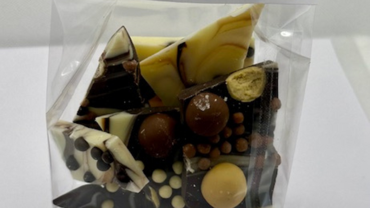 Chocolate Crack