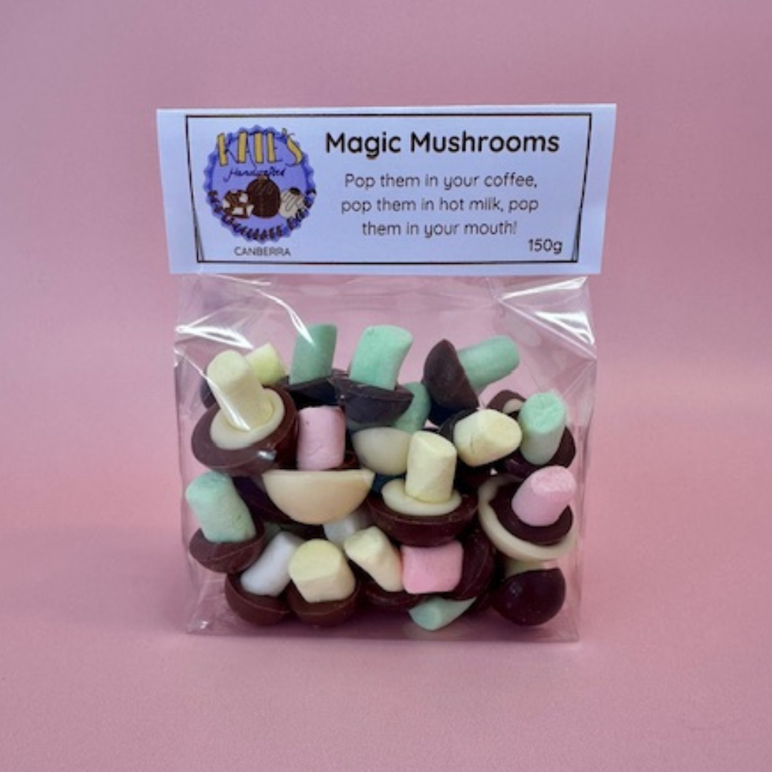 Magic Mushrooms