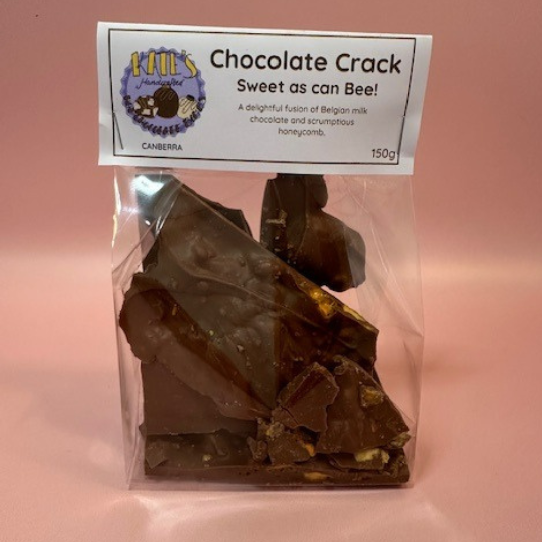 Sweet as can Bee Chocolate Crack