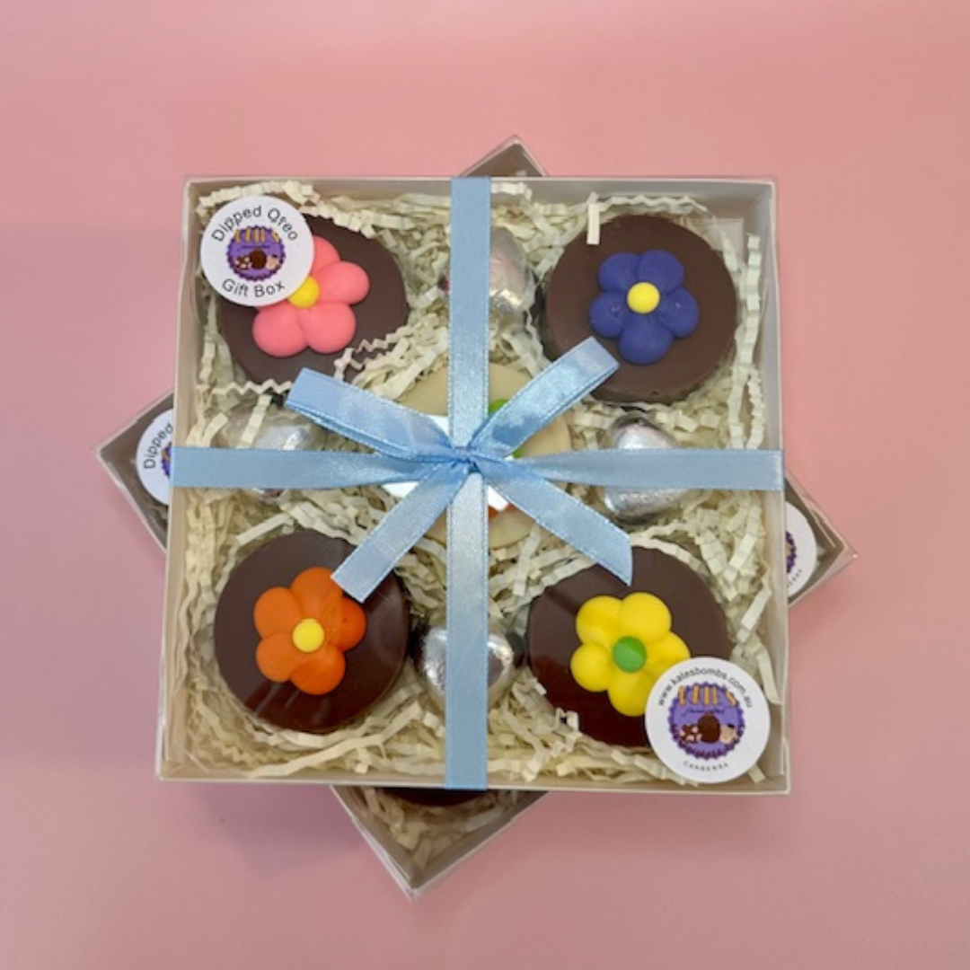 Dipped Oreo Gift Box