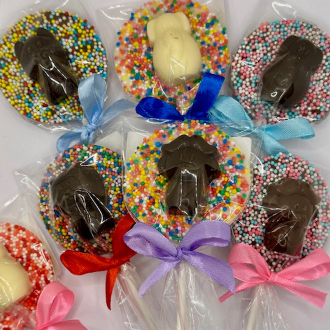 Animal Lollipop