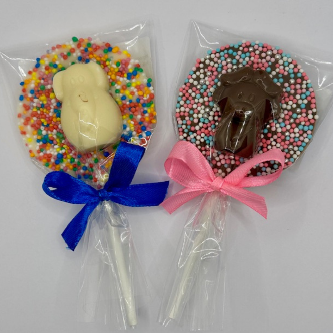 Animal Lollipop