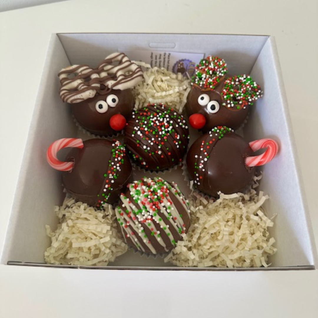 Christmas Tasting Box