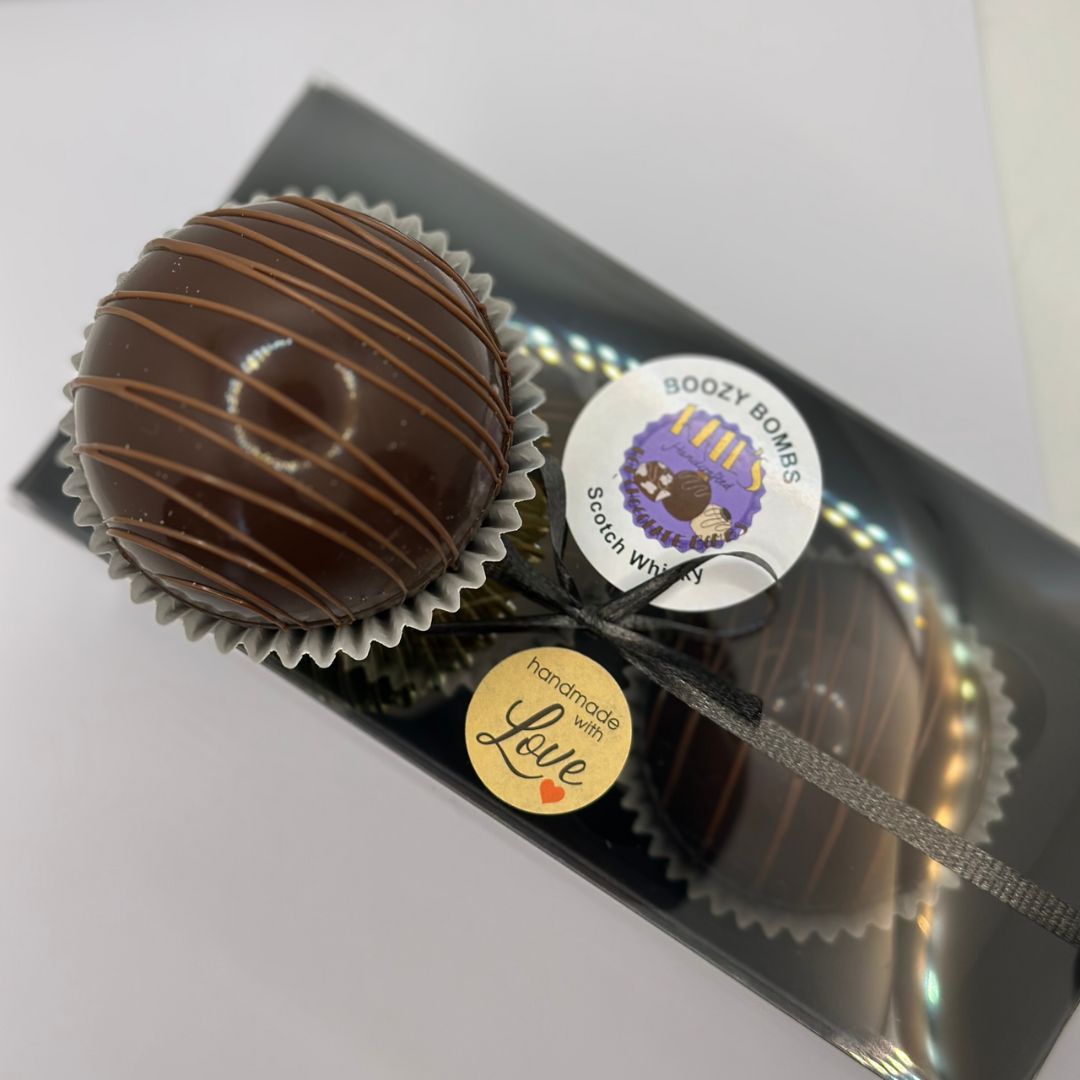 Double Choc Scotch Whiskey (double pack)