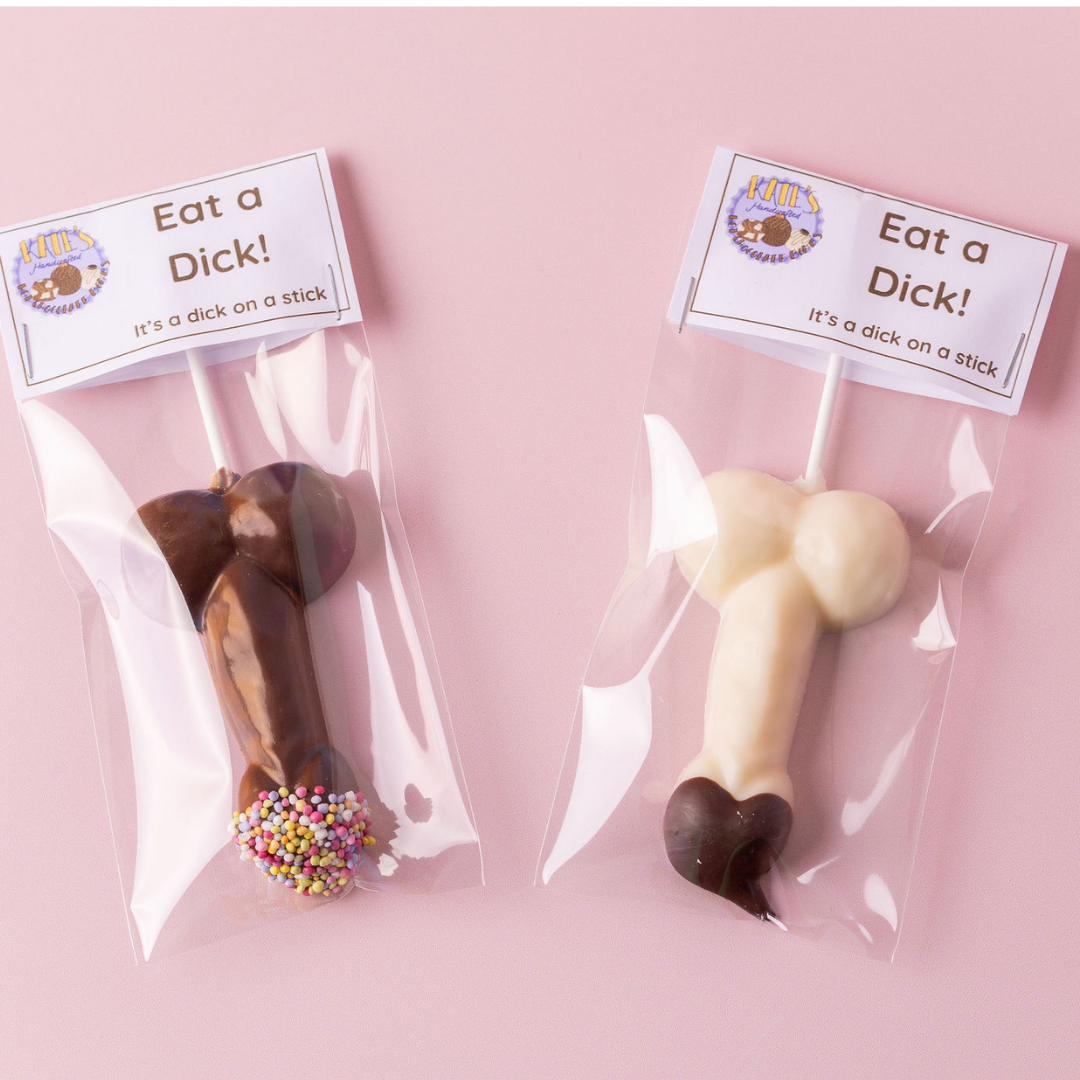 Eat a Dick!