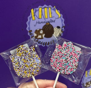 Flower Lollipop