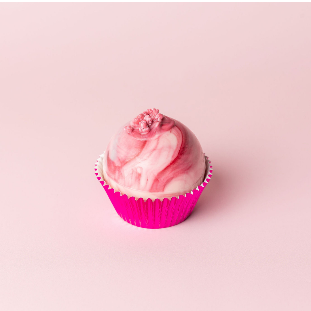 Raspberry White Chocolate