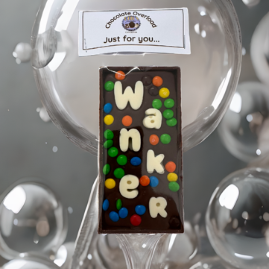 Uncensored Choc Blocks - Sassy & Sweet