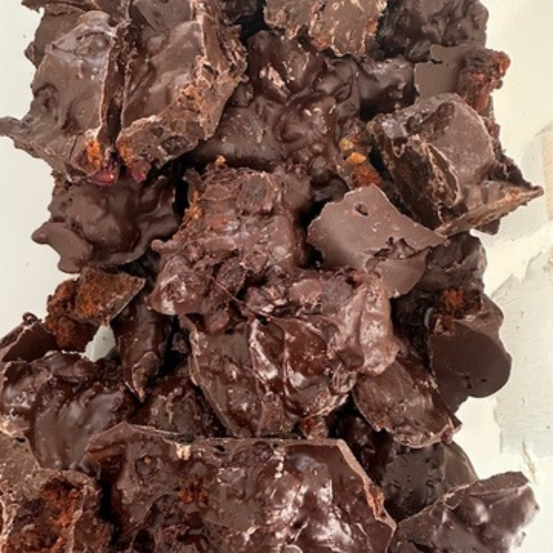 Christmas Pudding Crack
