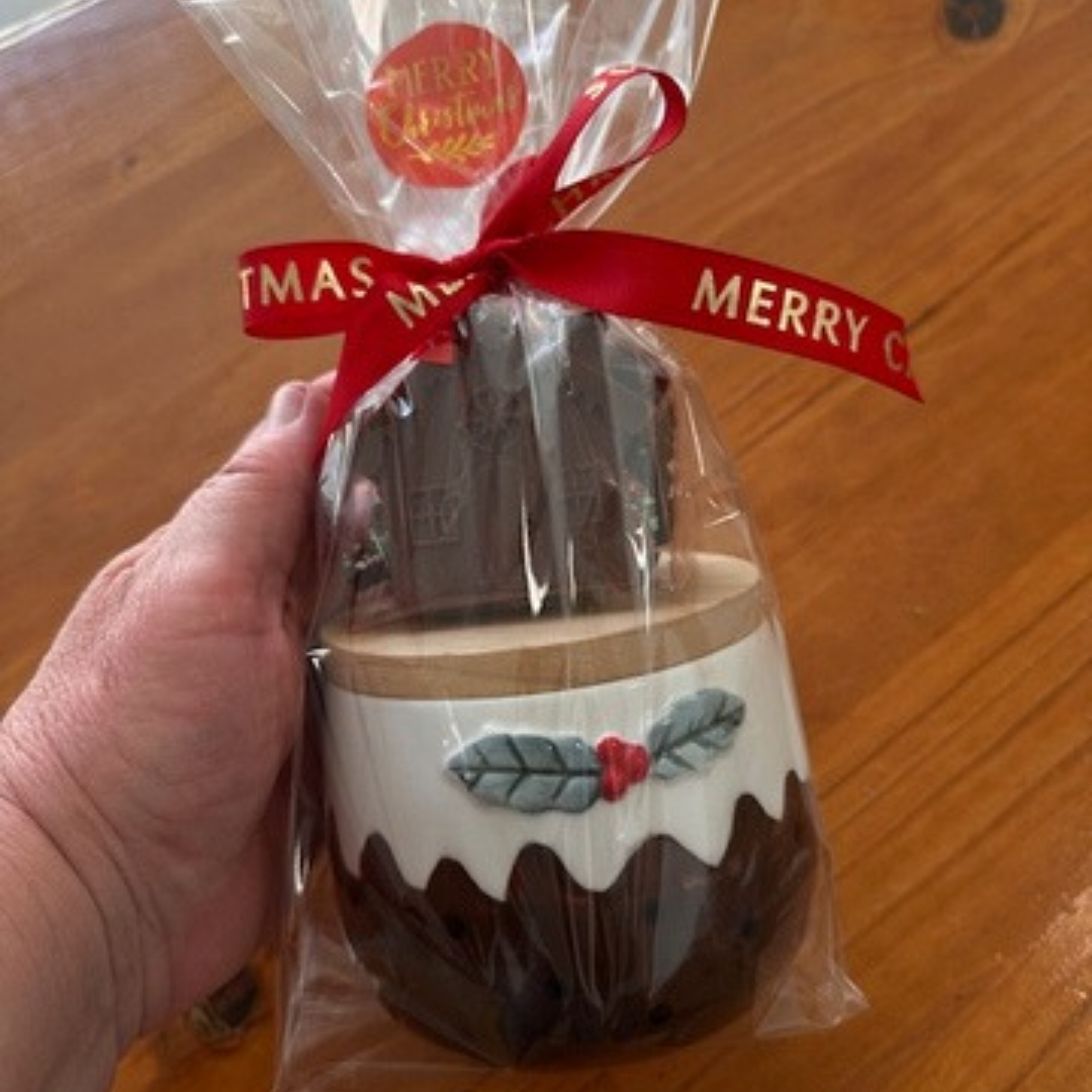 Mini Cookie Jar