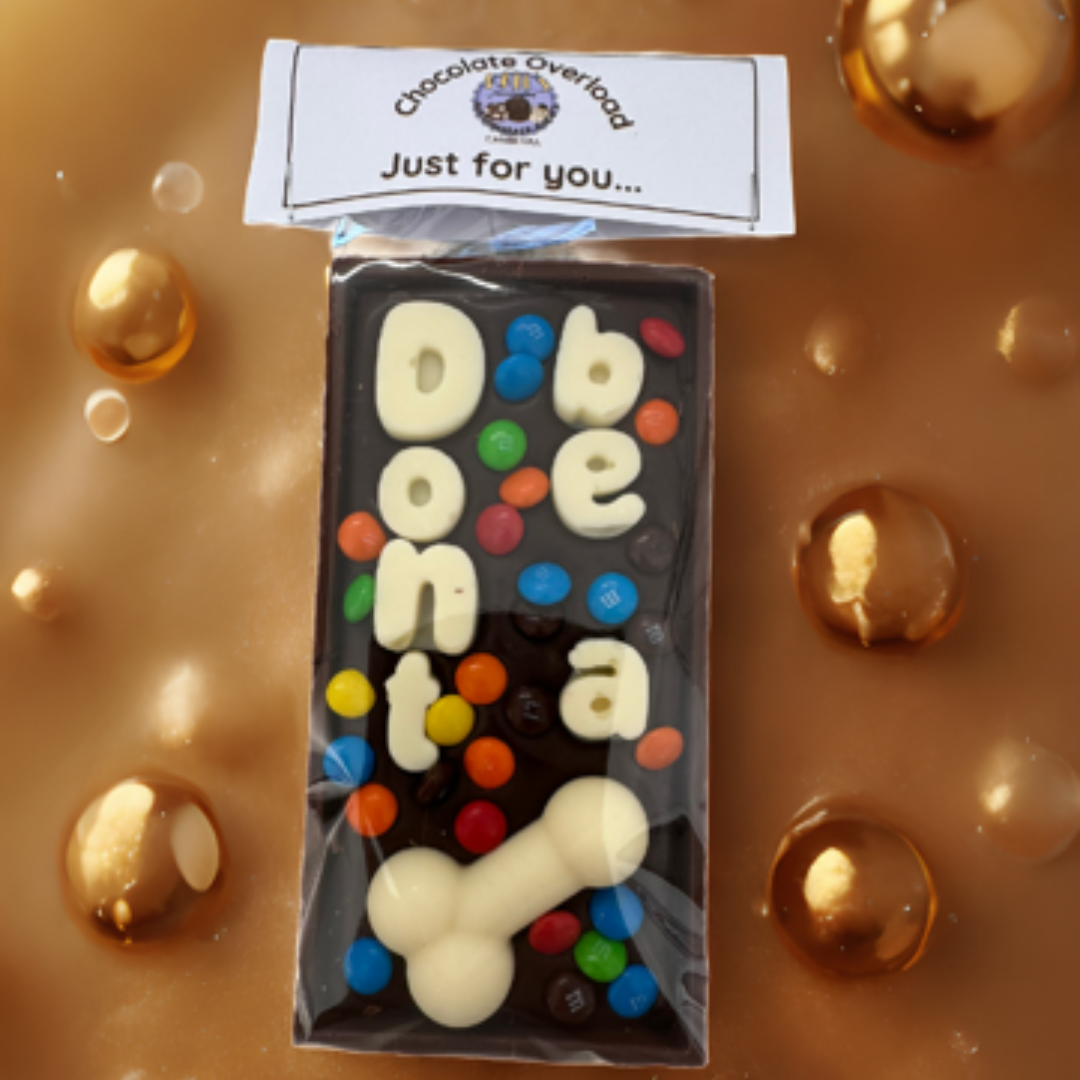 Uncensored Choc Blocks - Sassy & Sweet