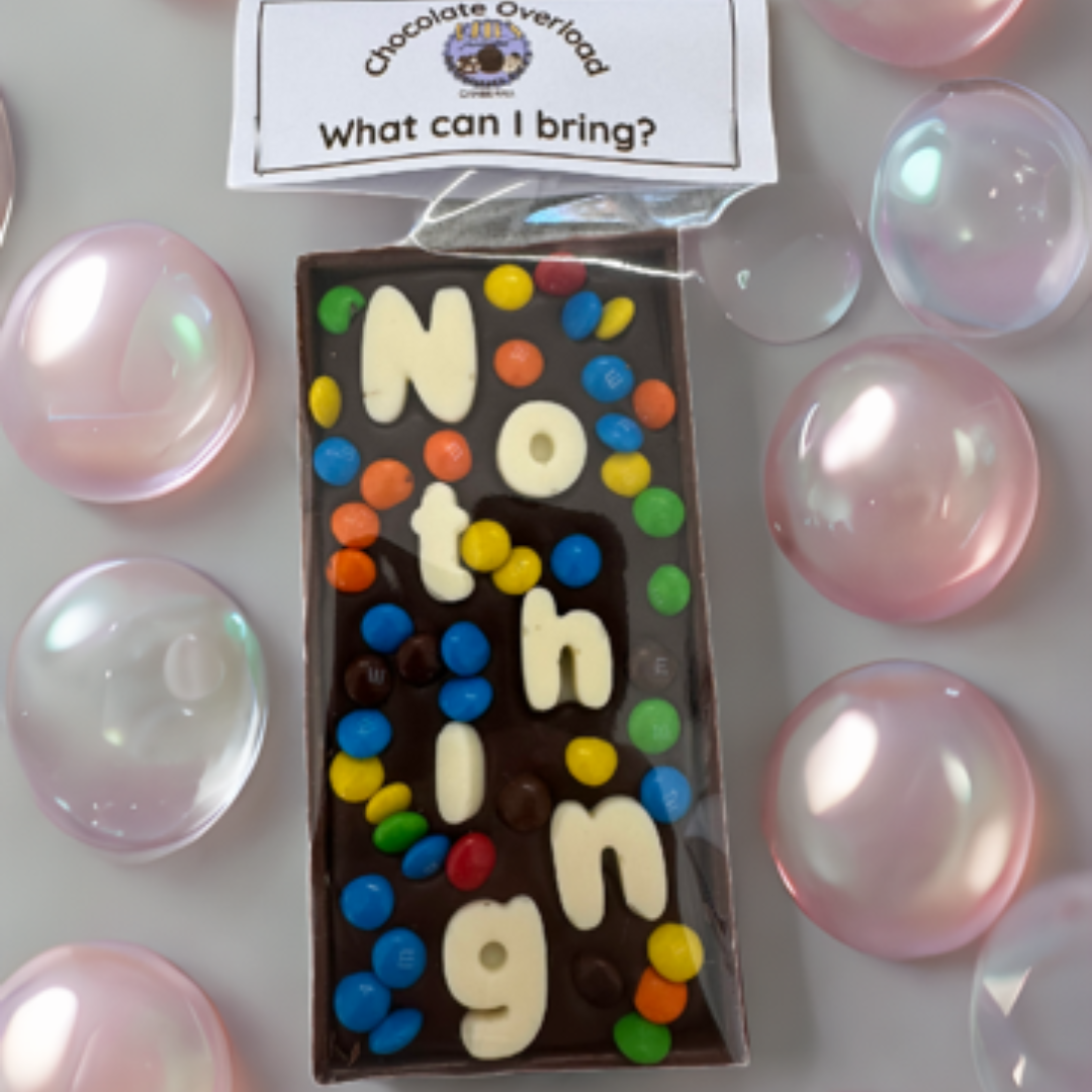 Uncensored Choc Blocks - Sassy & Sweet