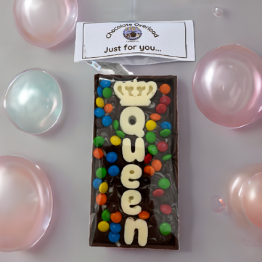 Uncensored Choc Blocks - Sassy & Sweet
