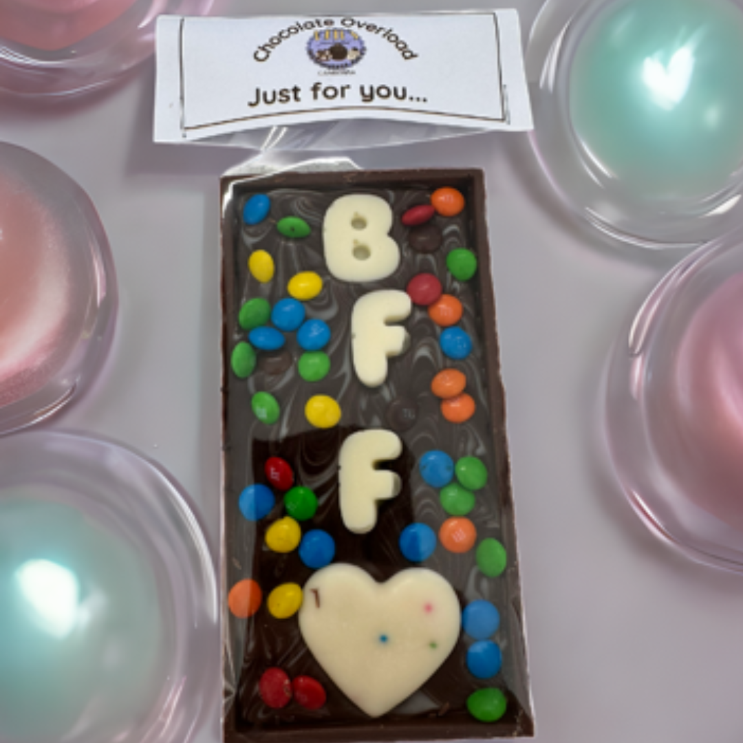 Uncensored Choc Blocks - Sassy & Sweet