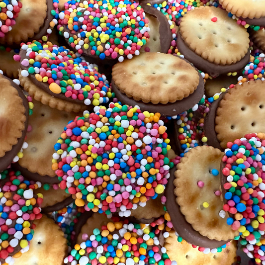 Scrumdiddlyumptious Savoy Freckles