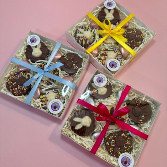 Easter Dipped Oreo Gift Box
