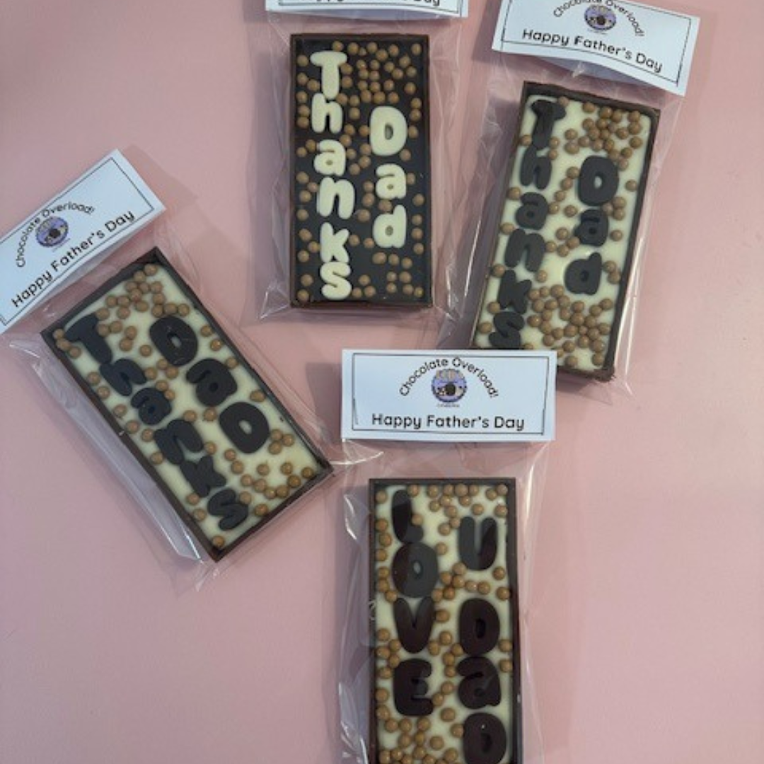Uncensored Choc Blocks - Sassy & Sweet