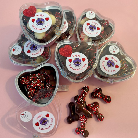 Heart-Shaped Box... of Dicks