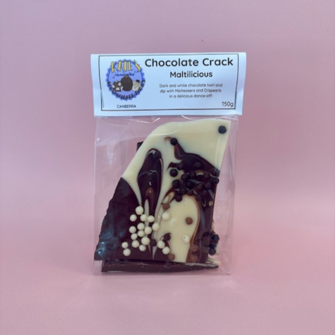 Maltilicious Chocolate Crack