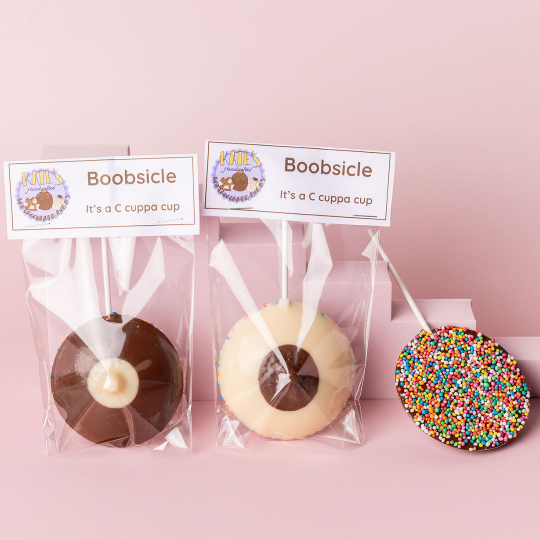 Boobsicle