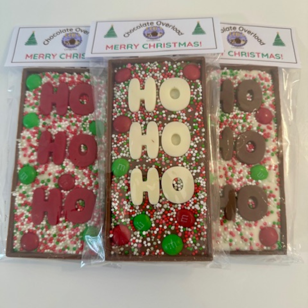 Christmas Chocolate Overload