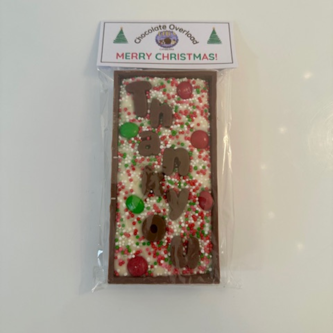 Christmas Chocolate Overload