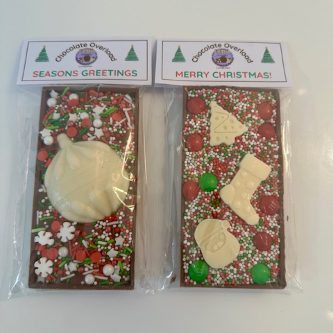 Christmas Chocolate Overload