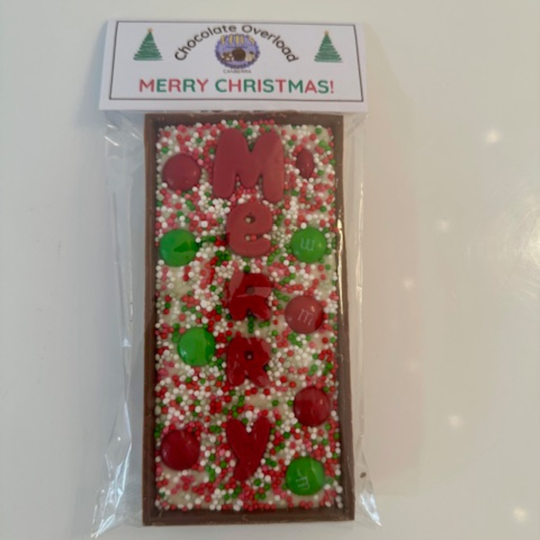 Christmas Chocolate Overload