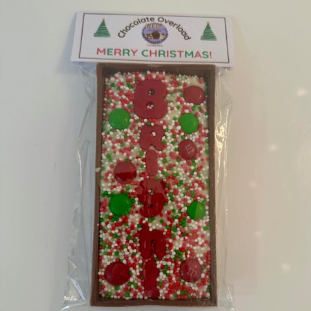 Christmas Chocolate Overload