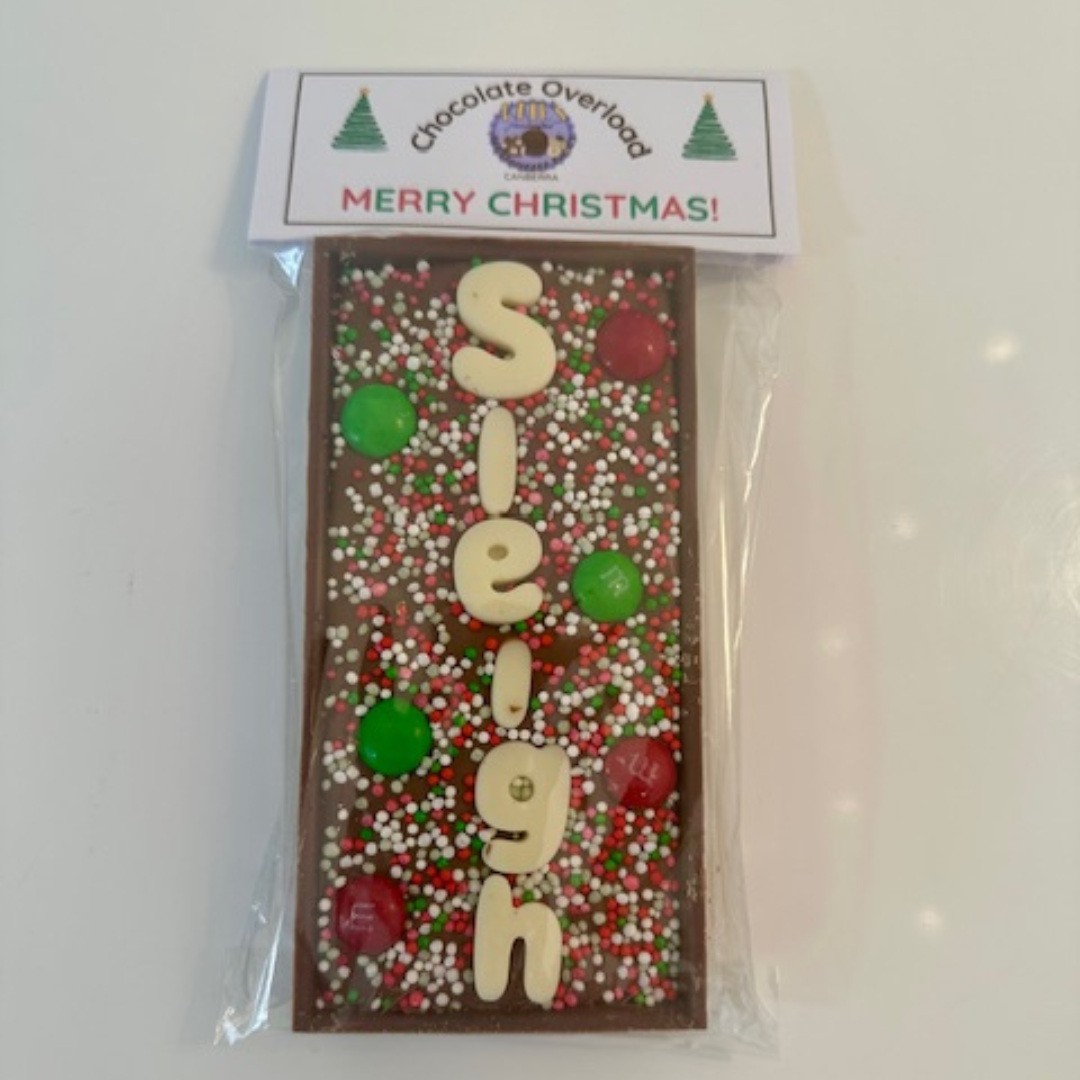 Christmas Chocolate Overload