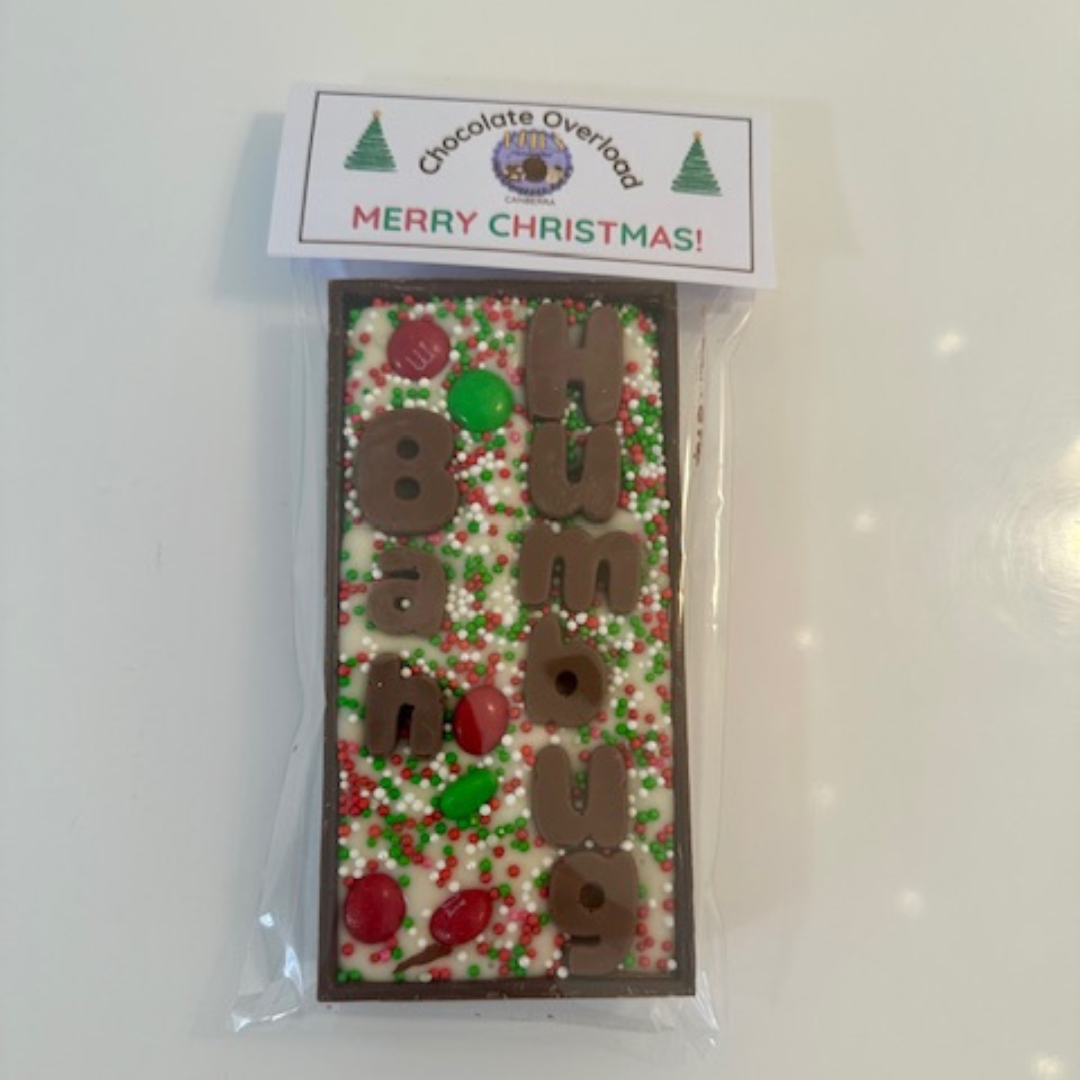 Christmas Chocolate Overload