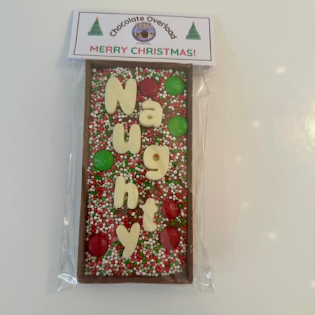 Christmas Chocolate Overload