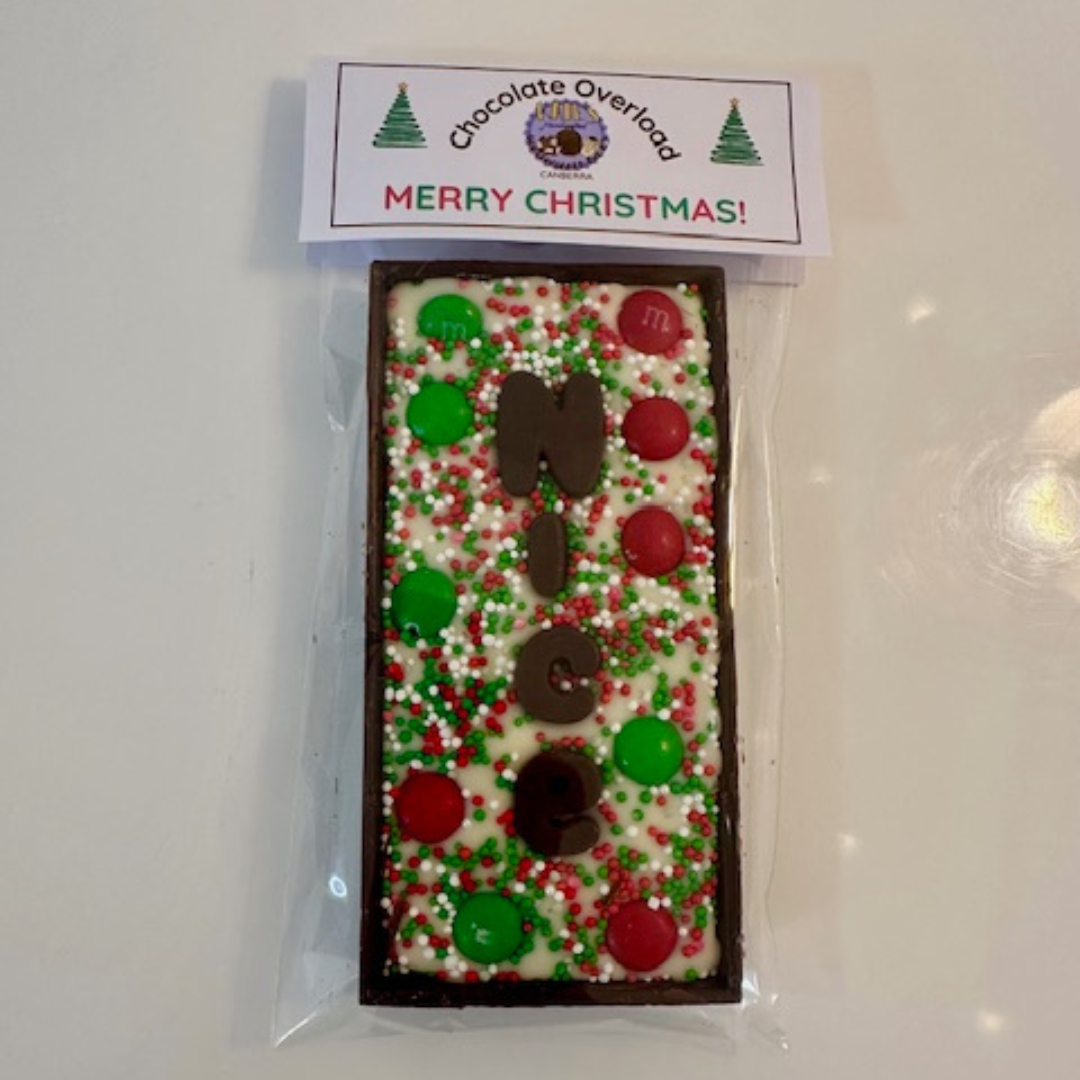 Christmas Chocolate Overload