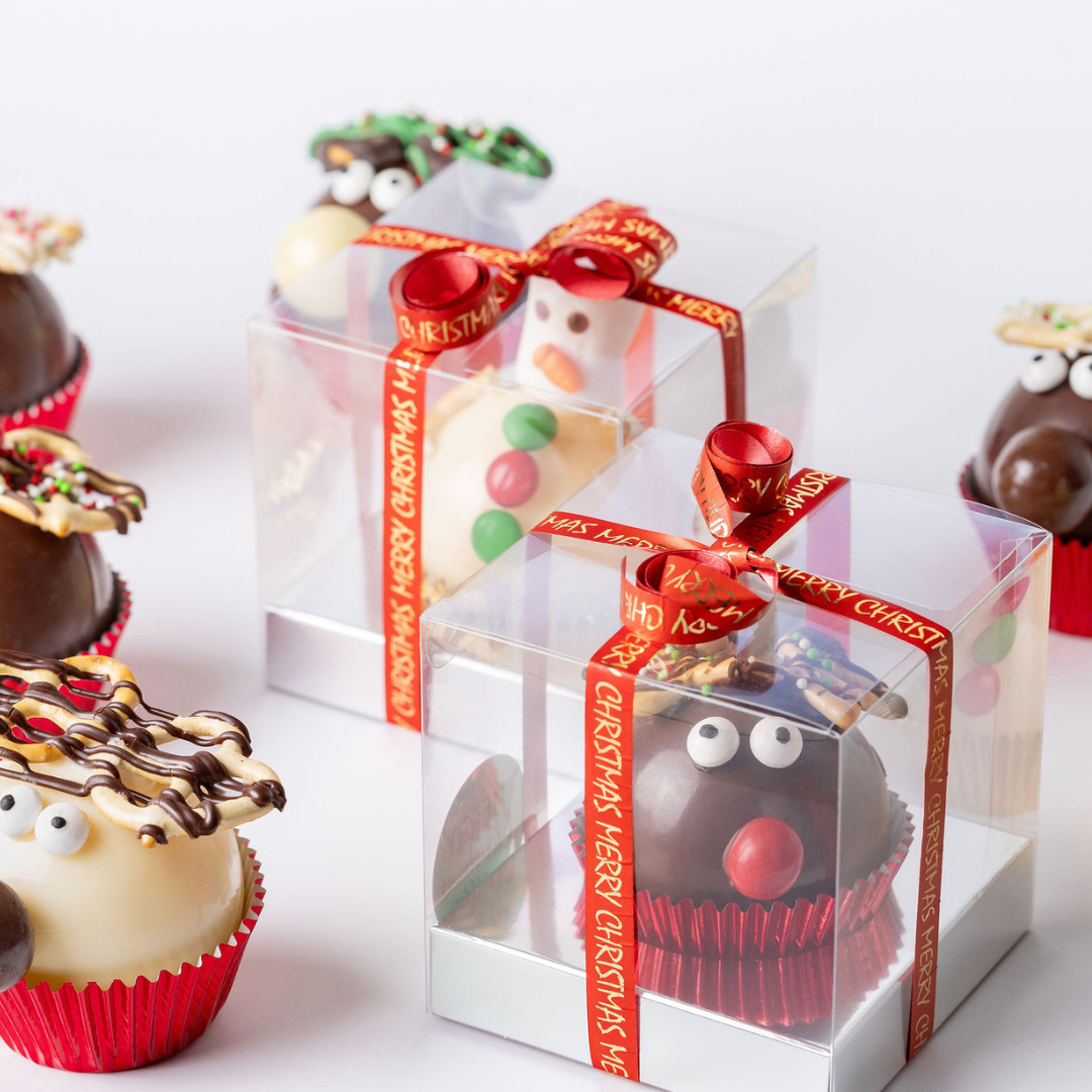 Specialty Christmas Bomb