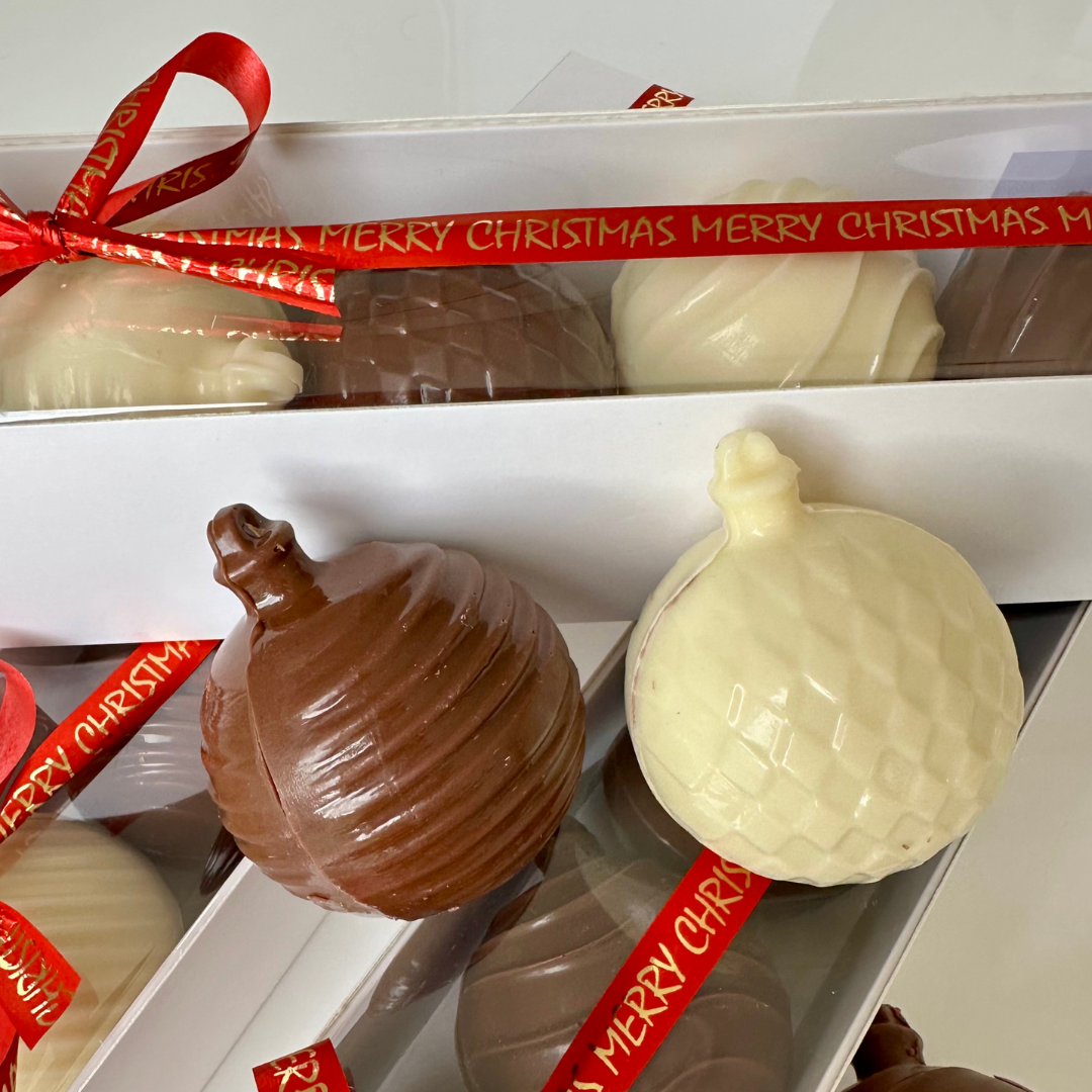 Bauble Box (Pack of Six)