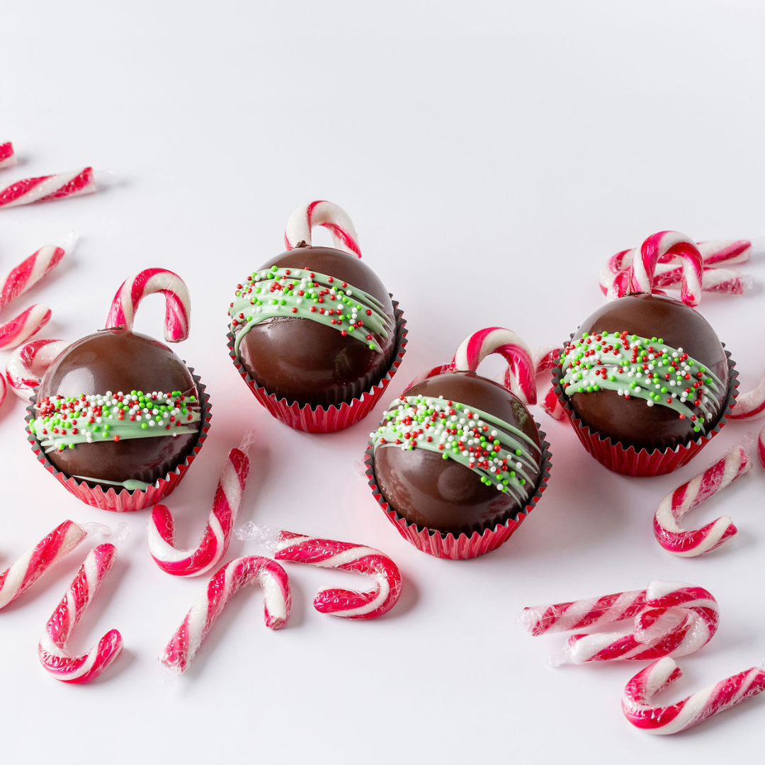 Specialty Christmas Bomb