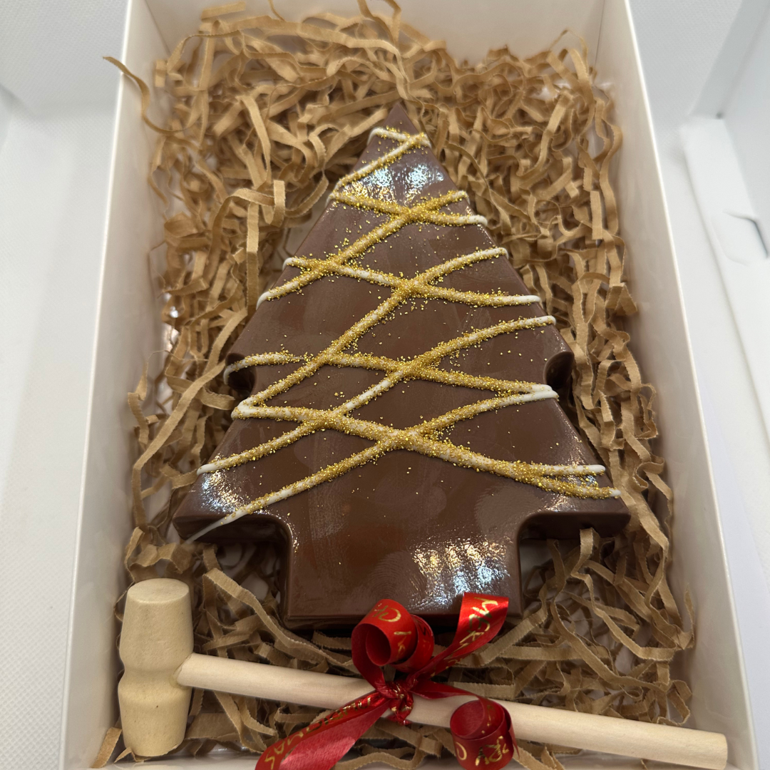 Smash up the Christmas Tree