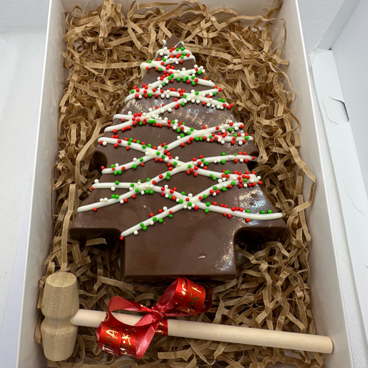 Smash up the Christmas Tree