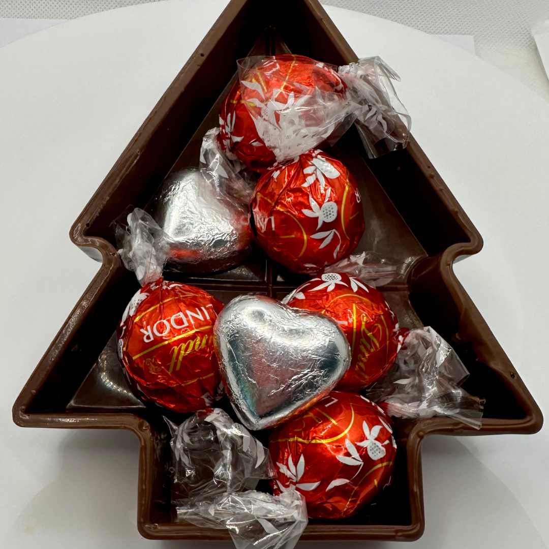 Smash up the Christmas Tree