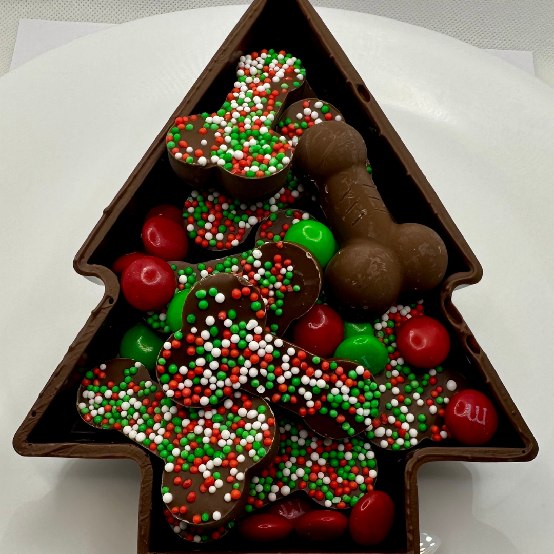 Smash up the Christmas Tree