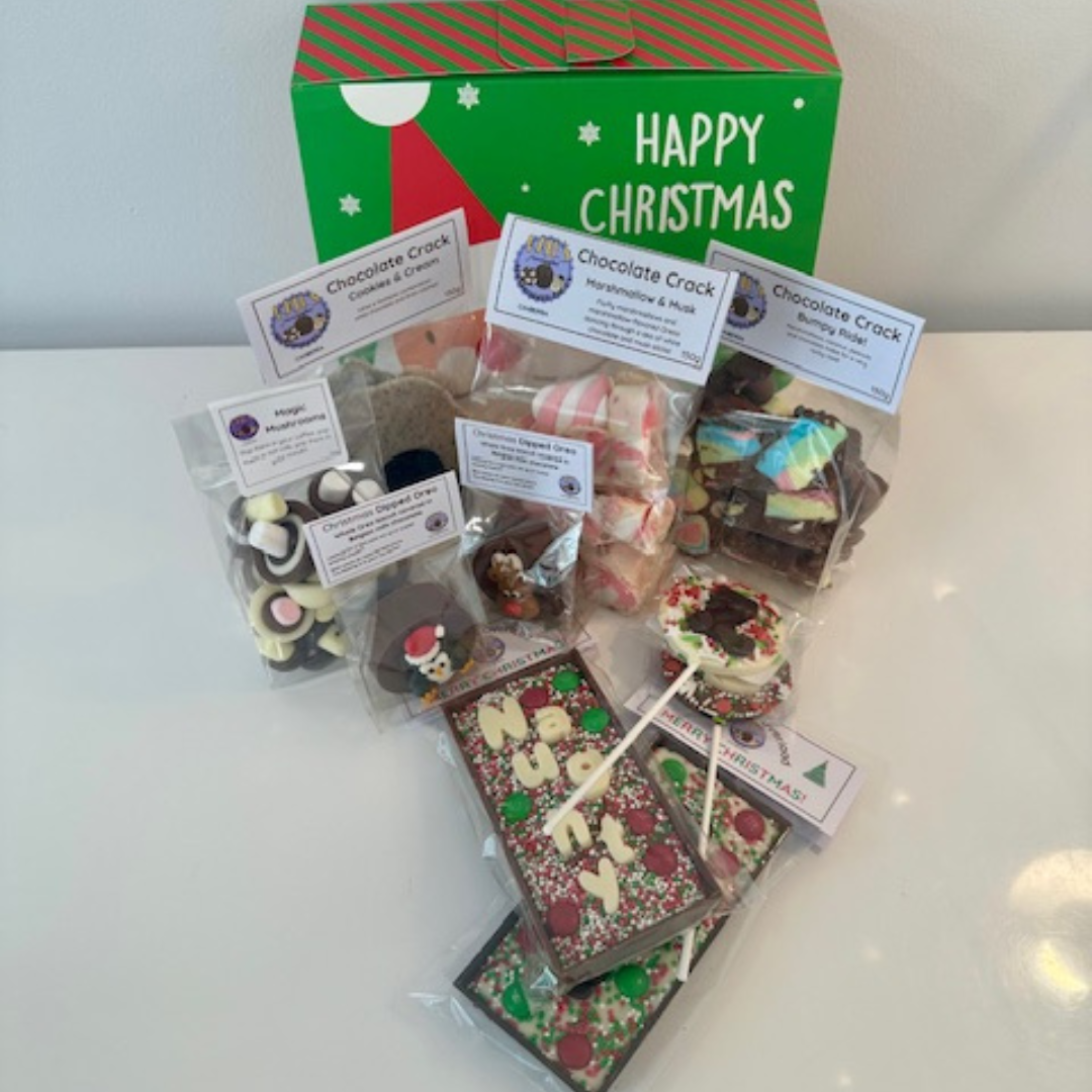 Christmas Wonderland Box