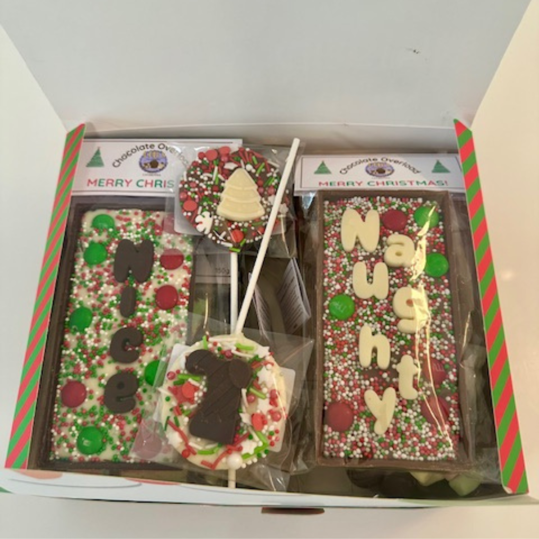 Christmas Wonderland Box