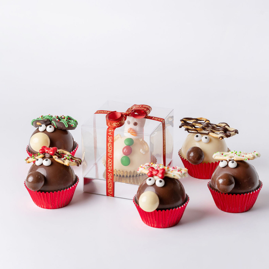 Specialty Christmas Bomb