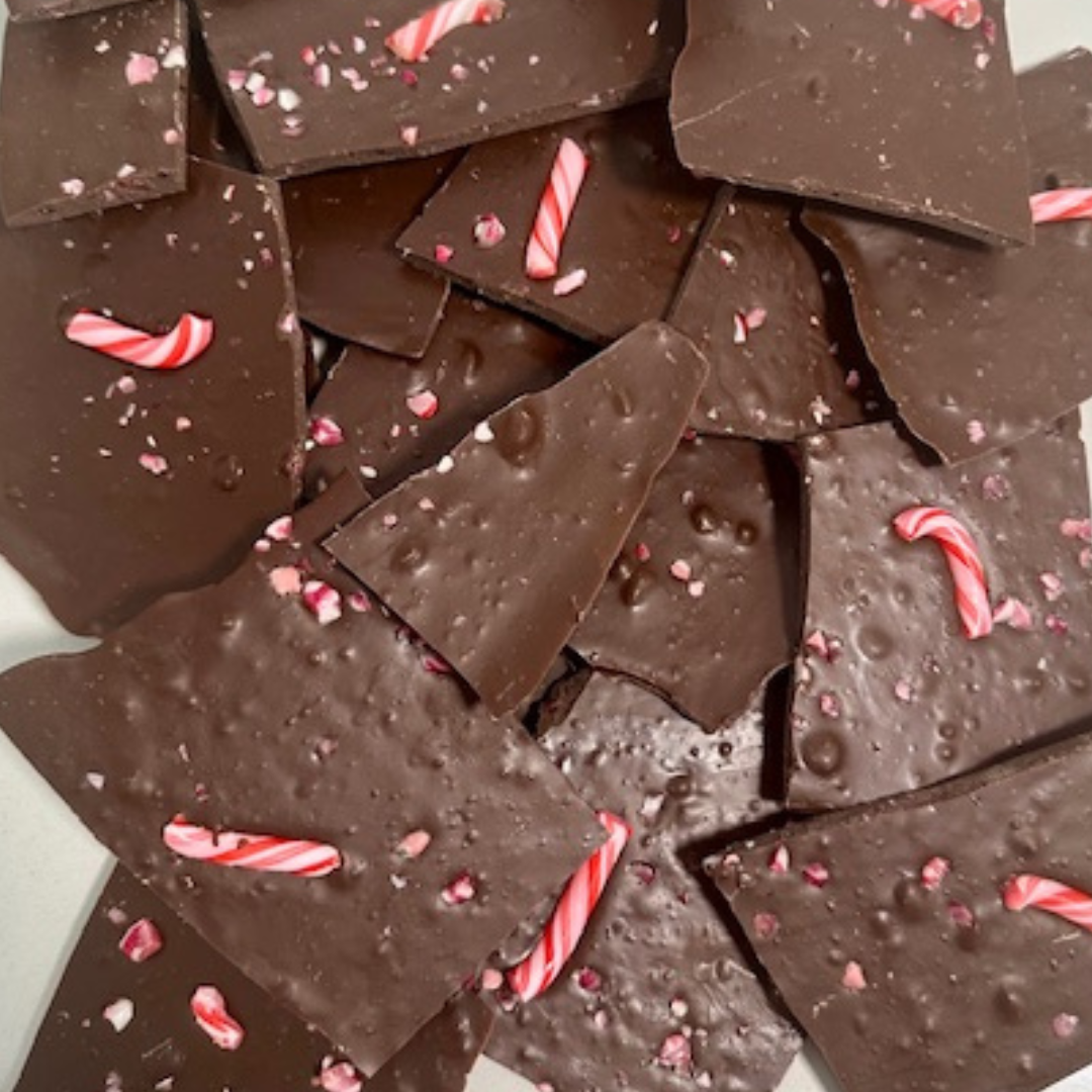 Christmas Chocolate Crack