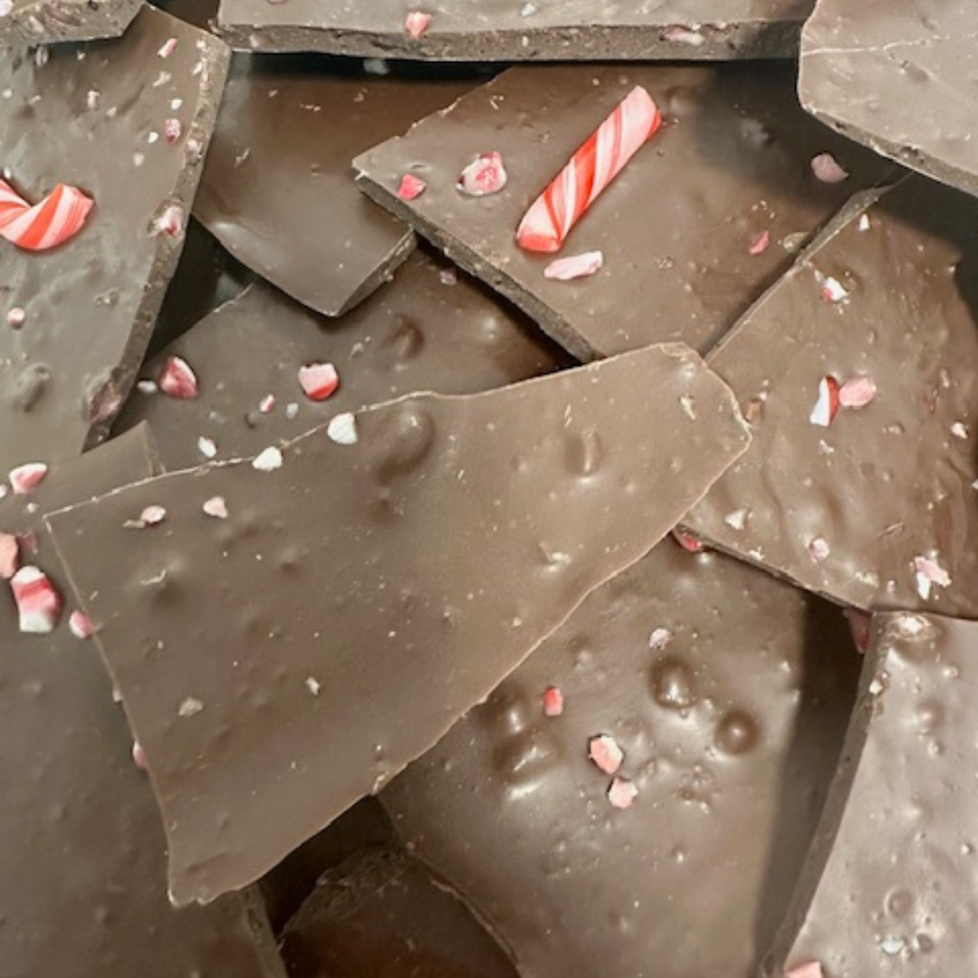 Christmas Chocolate Crack