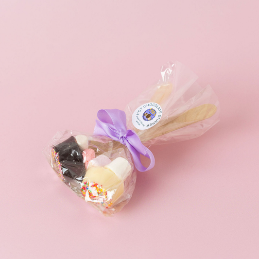 Hot Chocolate Stirrers