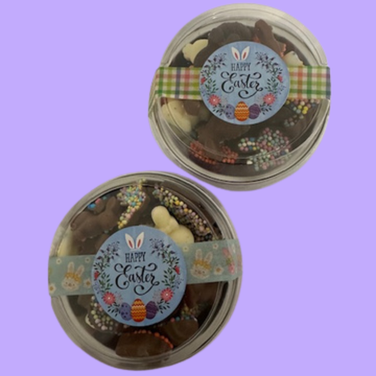 Easter Choc Nibble Tub