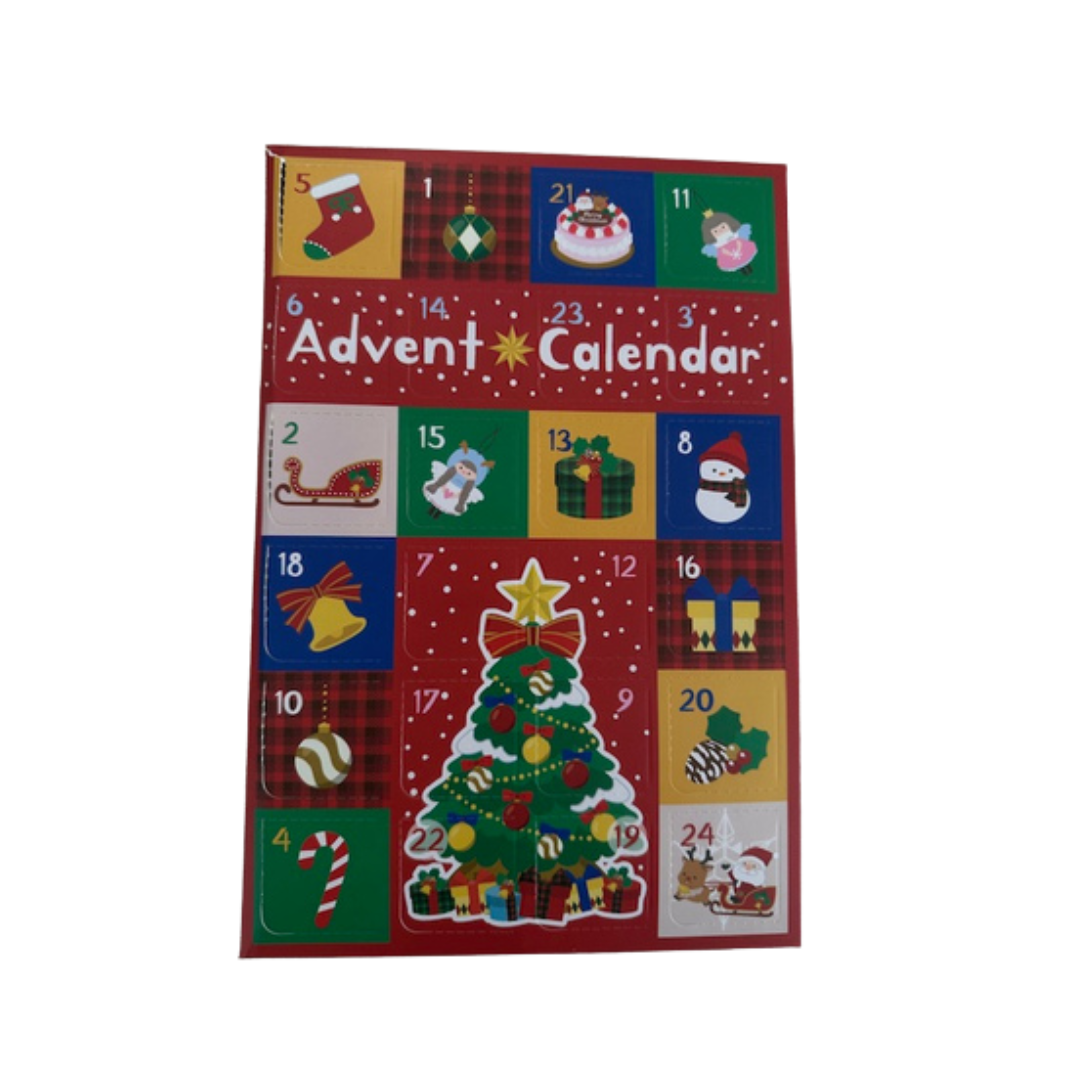 A Dick a Day countdown to Christmas