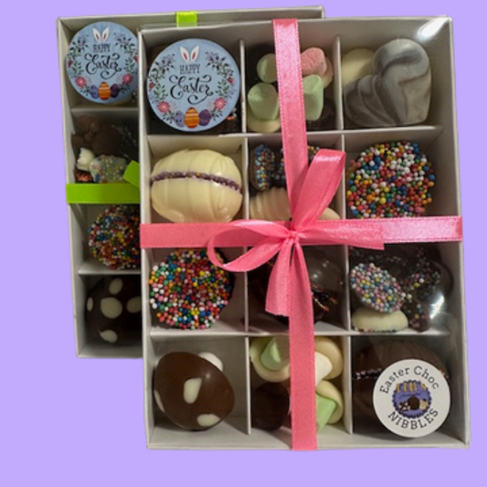 Easter Chocolate Nibbles Gift Box